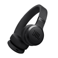 JBL Live 670NC - Black - Wireless On-Ear Headphones with True Adaptive Noise Cancelling - Hero